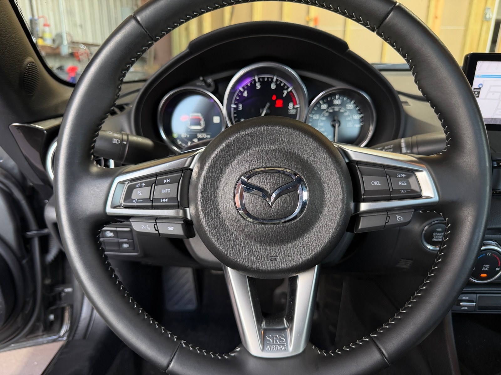 Thumbnail: 2024 Mazda MX-5 Miata - 4