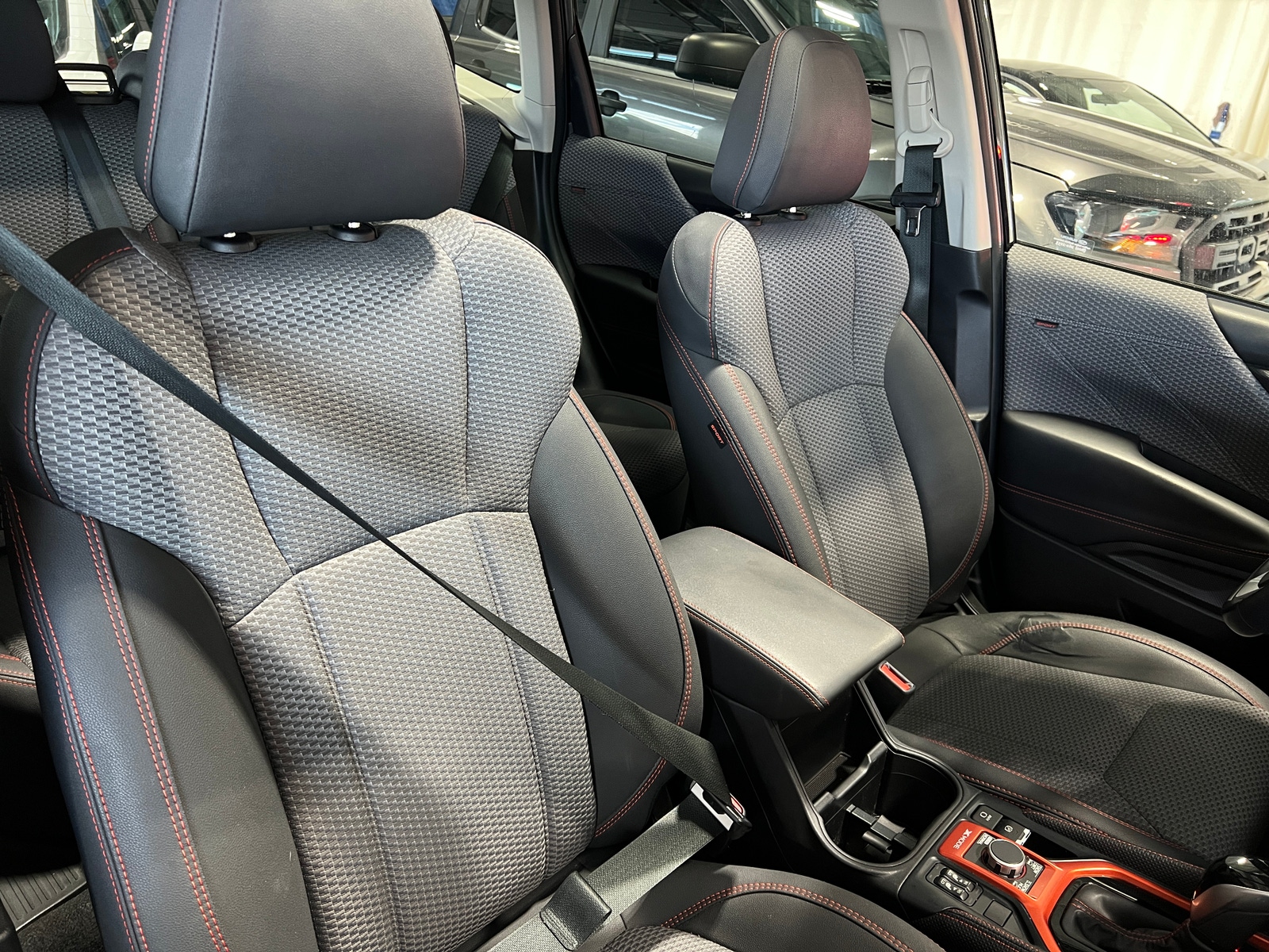 Thumbnail: 2021 Subaru Forester - 2