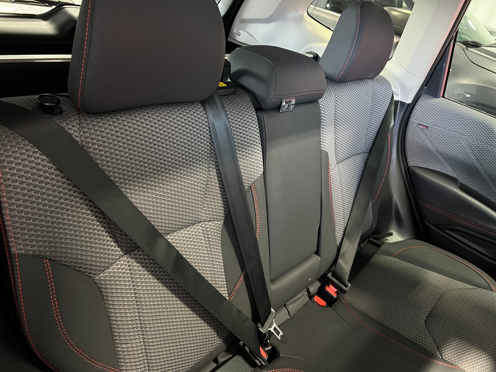 Thumbnail: 2021 Subaru Forester - 6