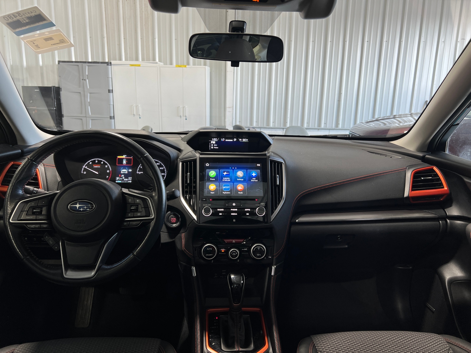 Thumbnail: 2021 Subaru Forester - 3