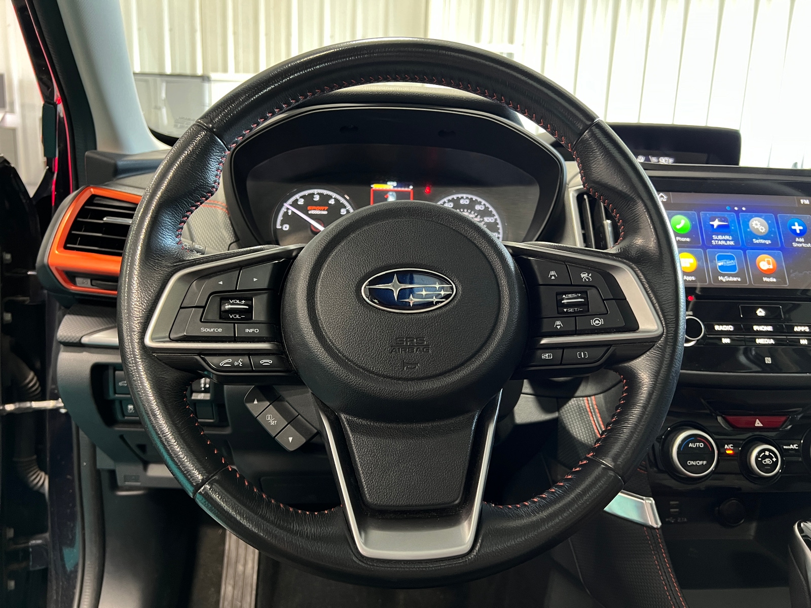 Thumbnail: 2021 Subaru Forester - 5