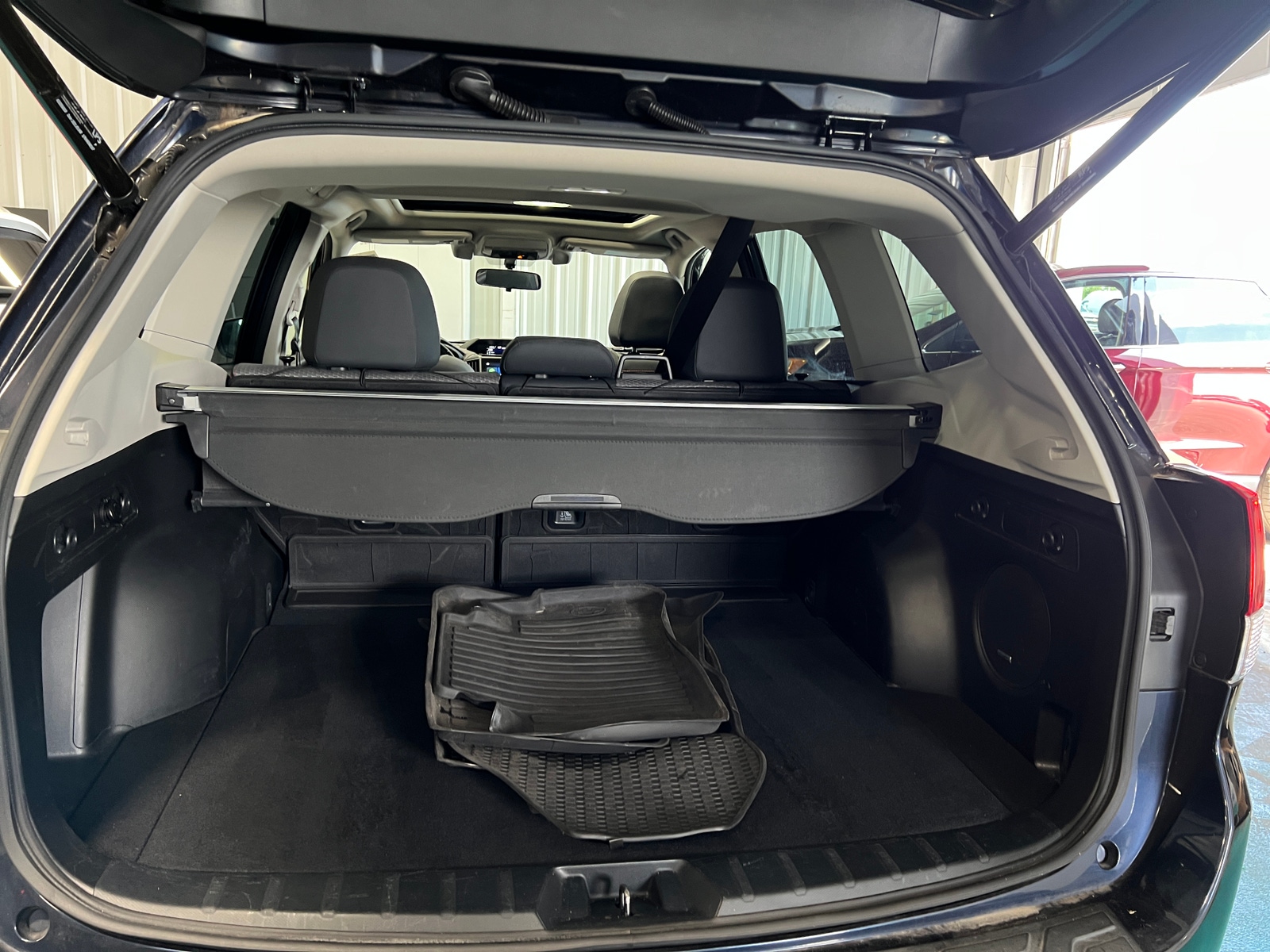 Thumbnail: 2021 Subaru Forester - 7