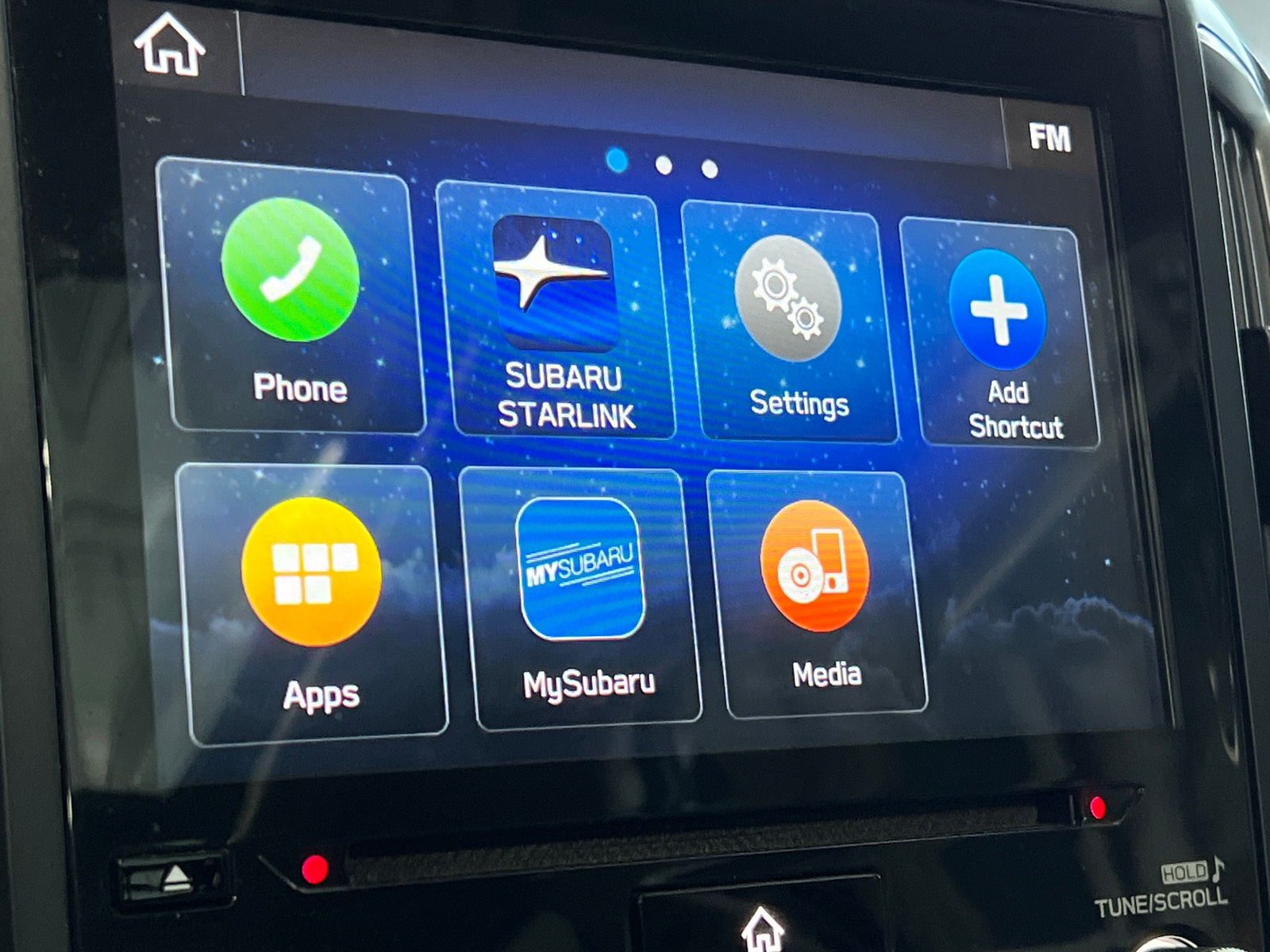 Thumbnail: 2021 Subaru Forester - 4