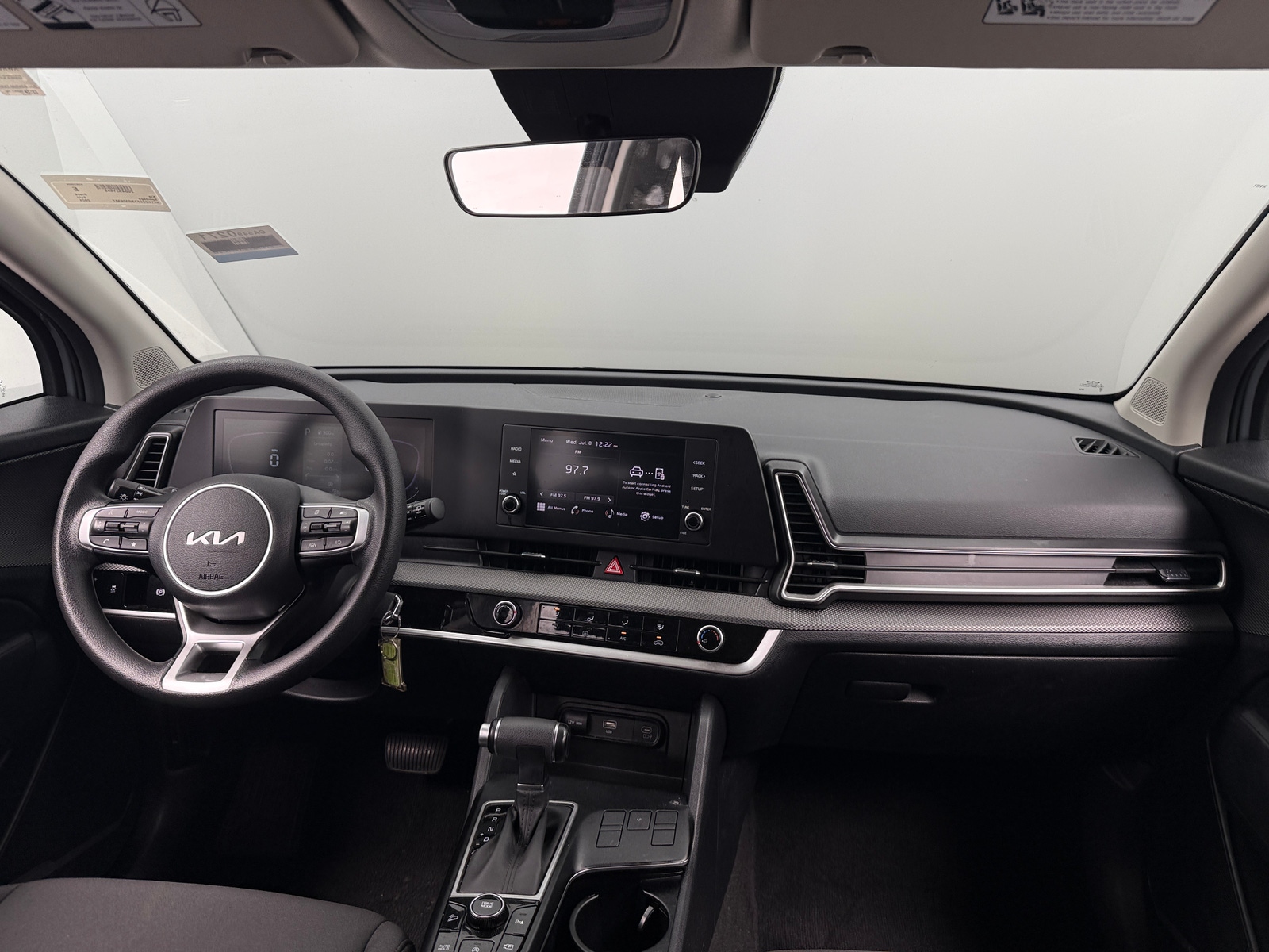 Thumbnail: 2025 Kia Sportage - 3
