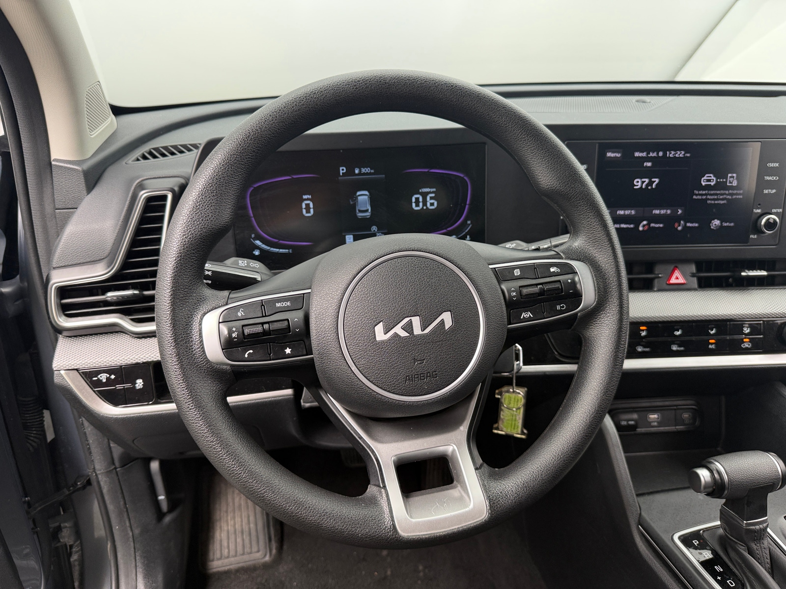 Thumbnail: 2025 Kia Sportage - 5