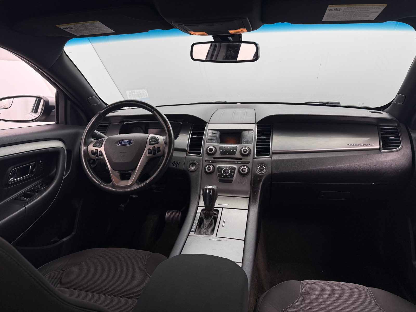Thumbnail: 2014 Ford Taurus - 3