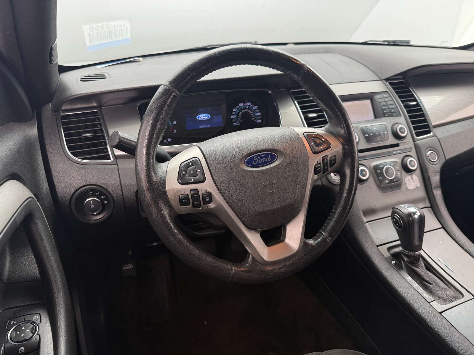 Thumbnail: 2014 Ford Taurus - 5