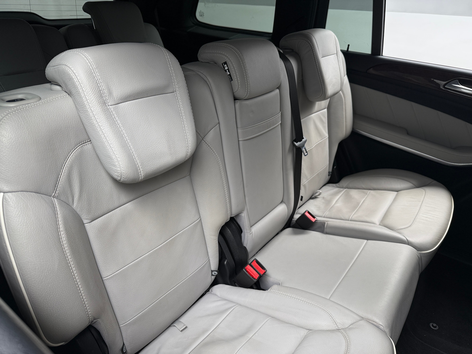Thumbnail: 2014 Mercedes-Benz GL-Class - 5