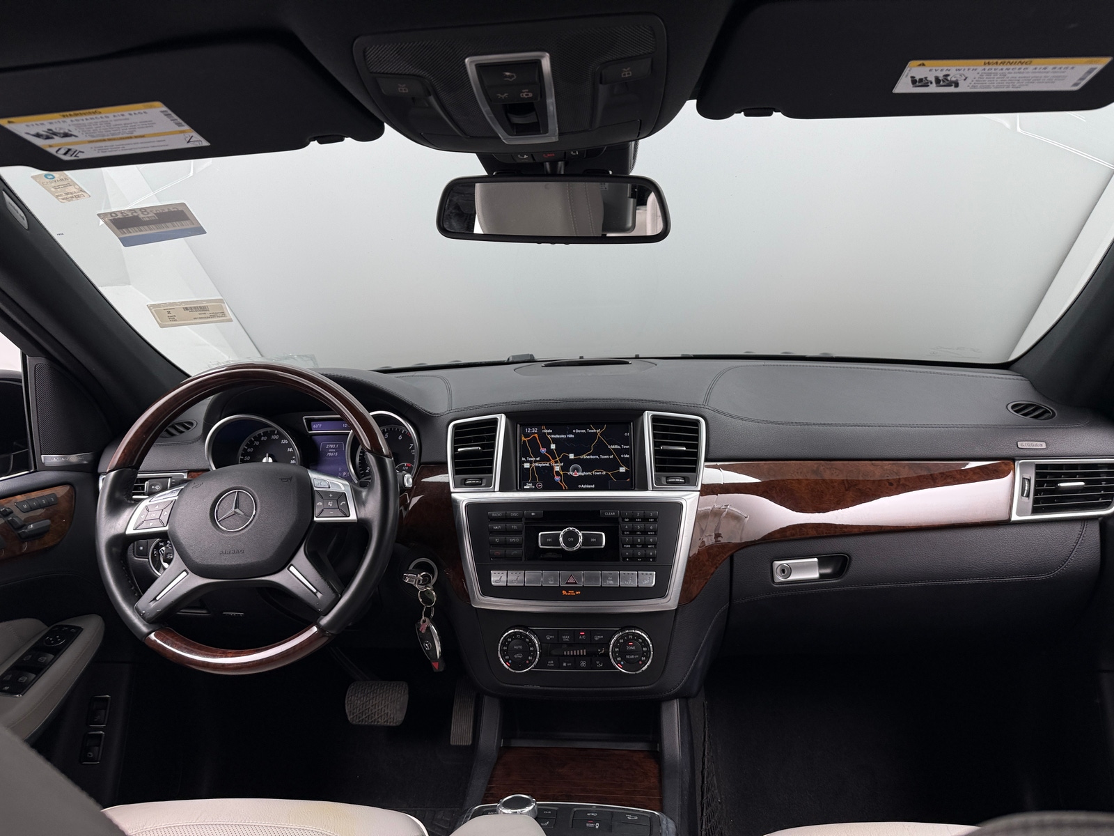 Thumbnail: 2014 Mercedes-Benz GL-Class - 2