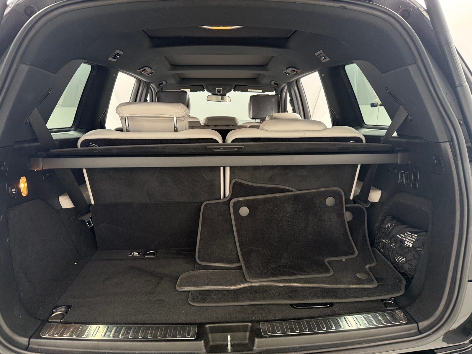 Thumbnail: 2014 Mercedes-Benz GL-Class - 6