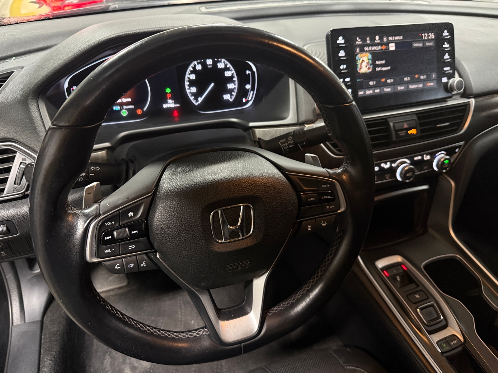 Thumbnail: 2018 Honda Accord - 4