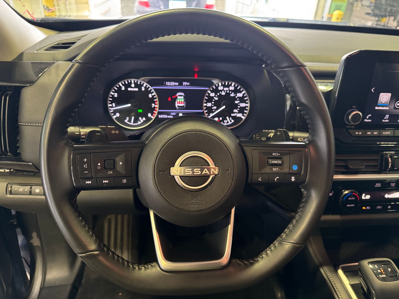 Thumbnail: 2025 Nissan Pathfinder - 5