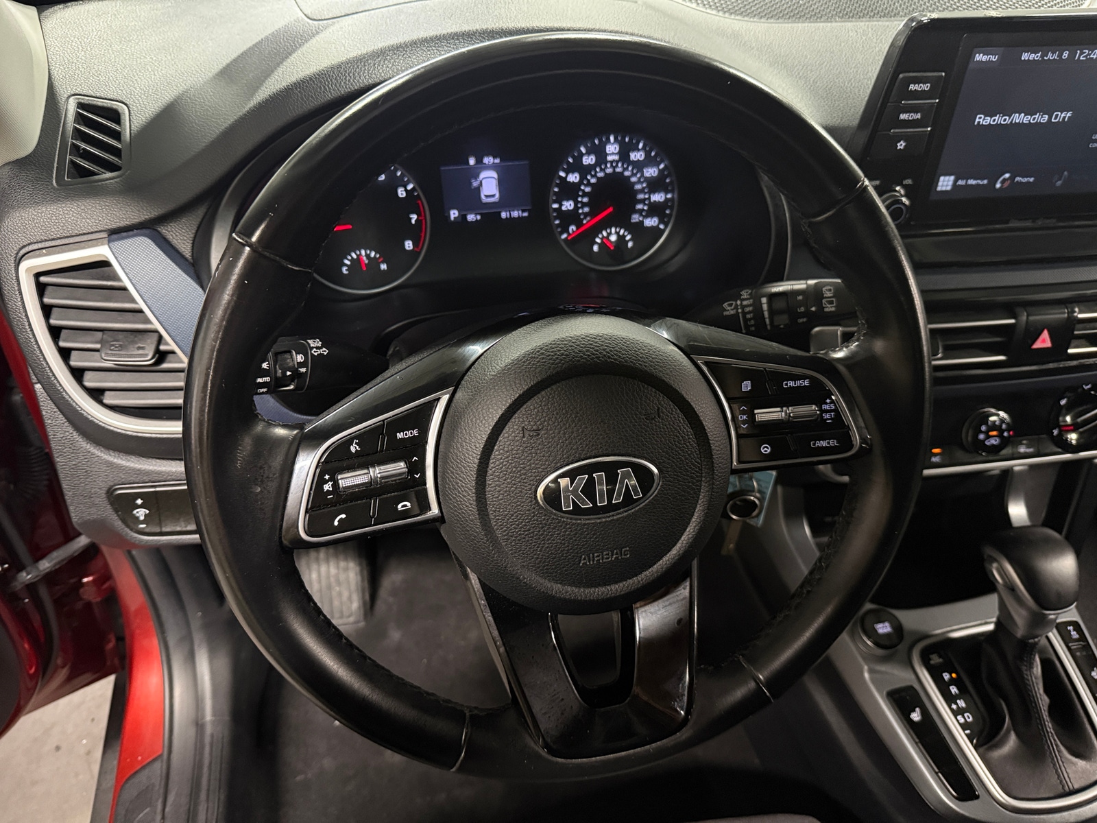 Thumbnail: 2021 Kia Seltos - 5