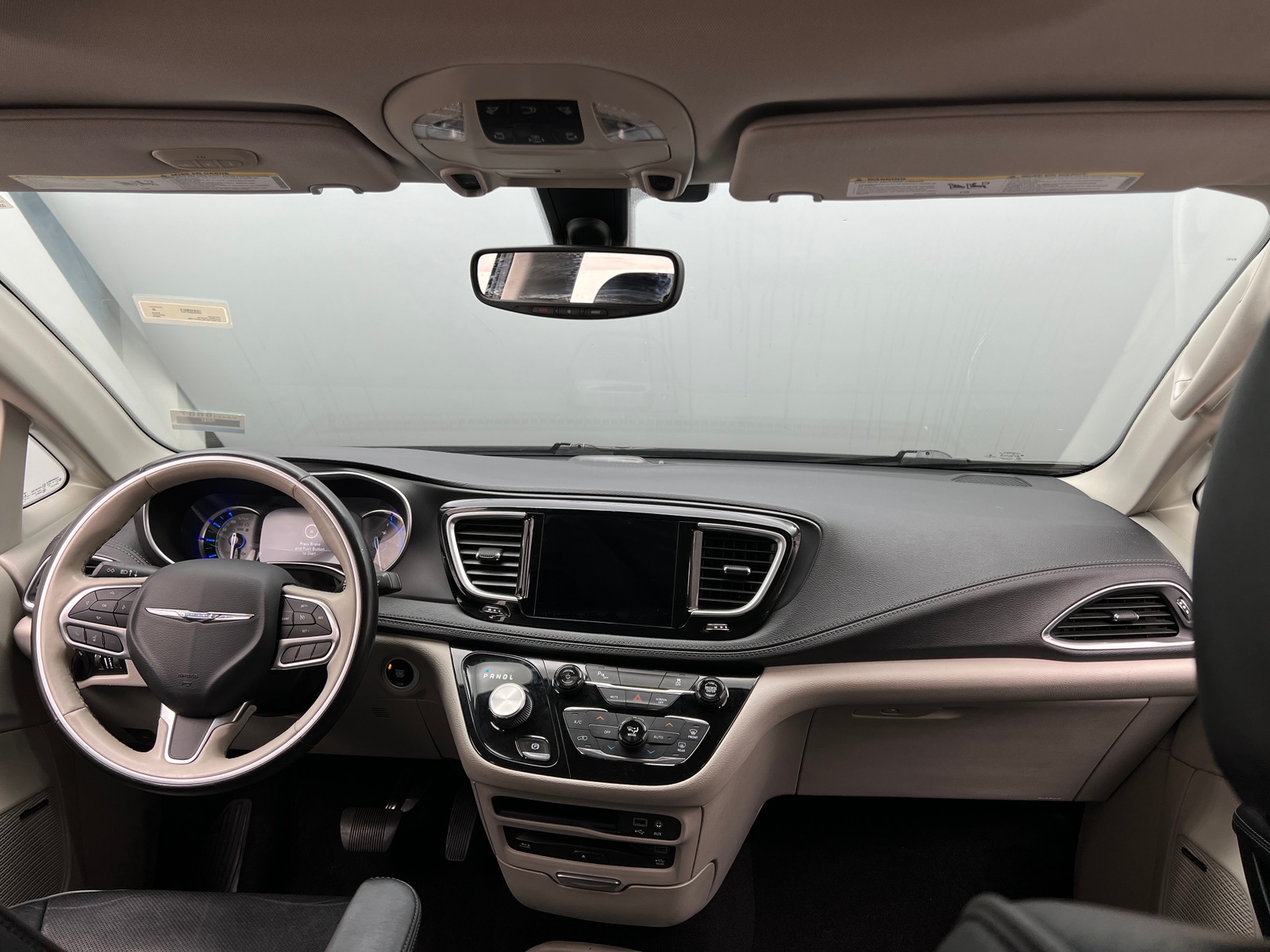 Thumbnail: 2020 Chrysler Pacifica - 2