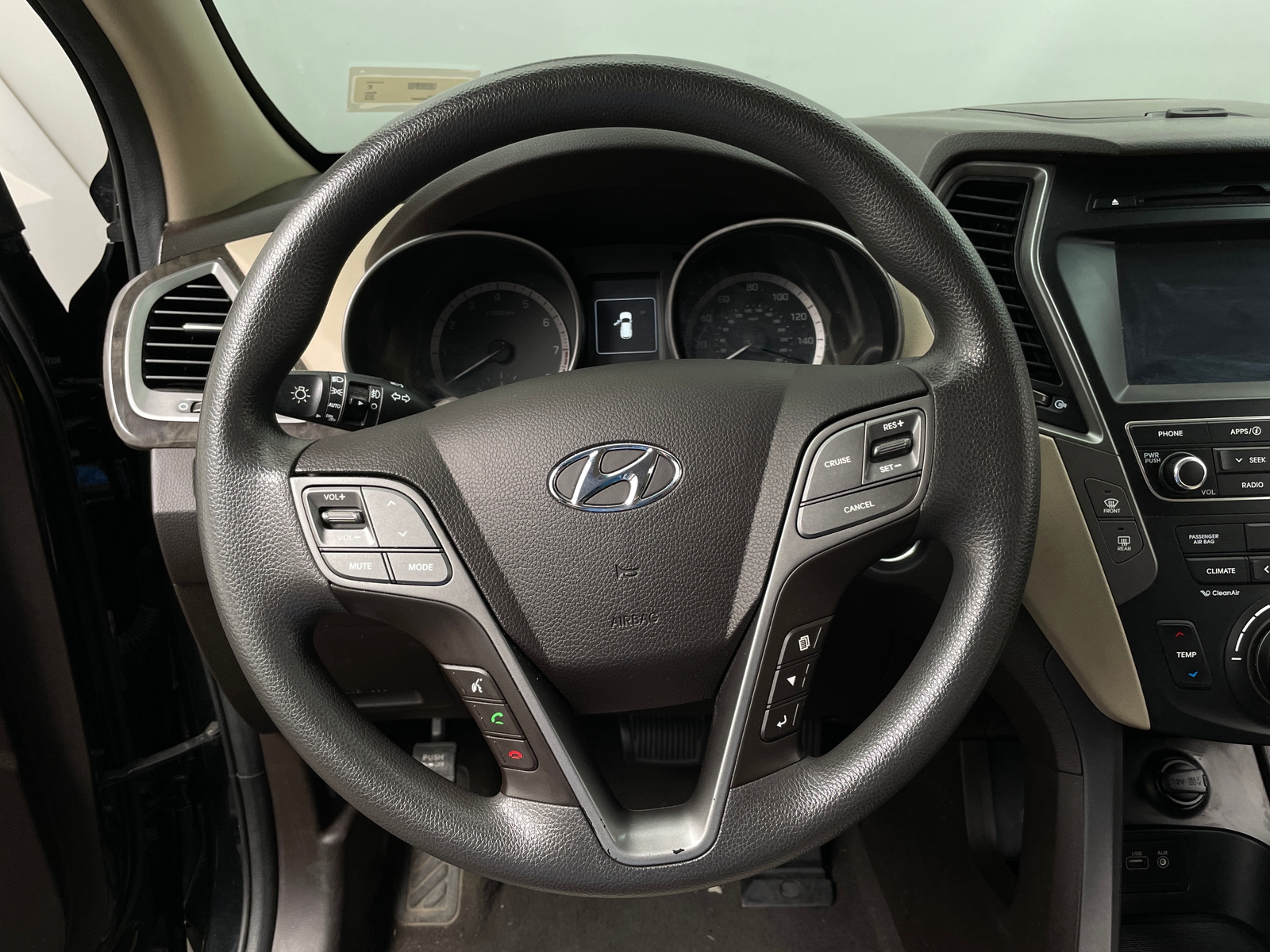 Thumbnail: 2018 Hyundai Santa Fe - 5