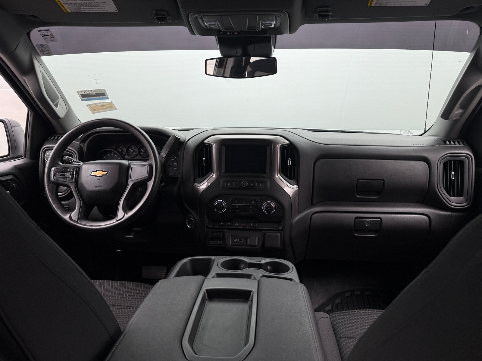 Thumbnail: 2025 Chevrolet Silverado 1500 - 2