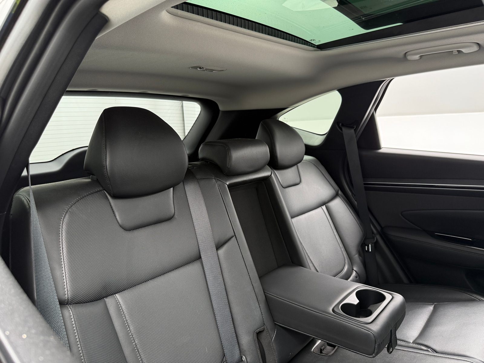 Thumbnail: 2023 Hyundai Tucson - 5