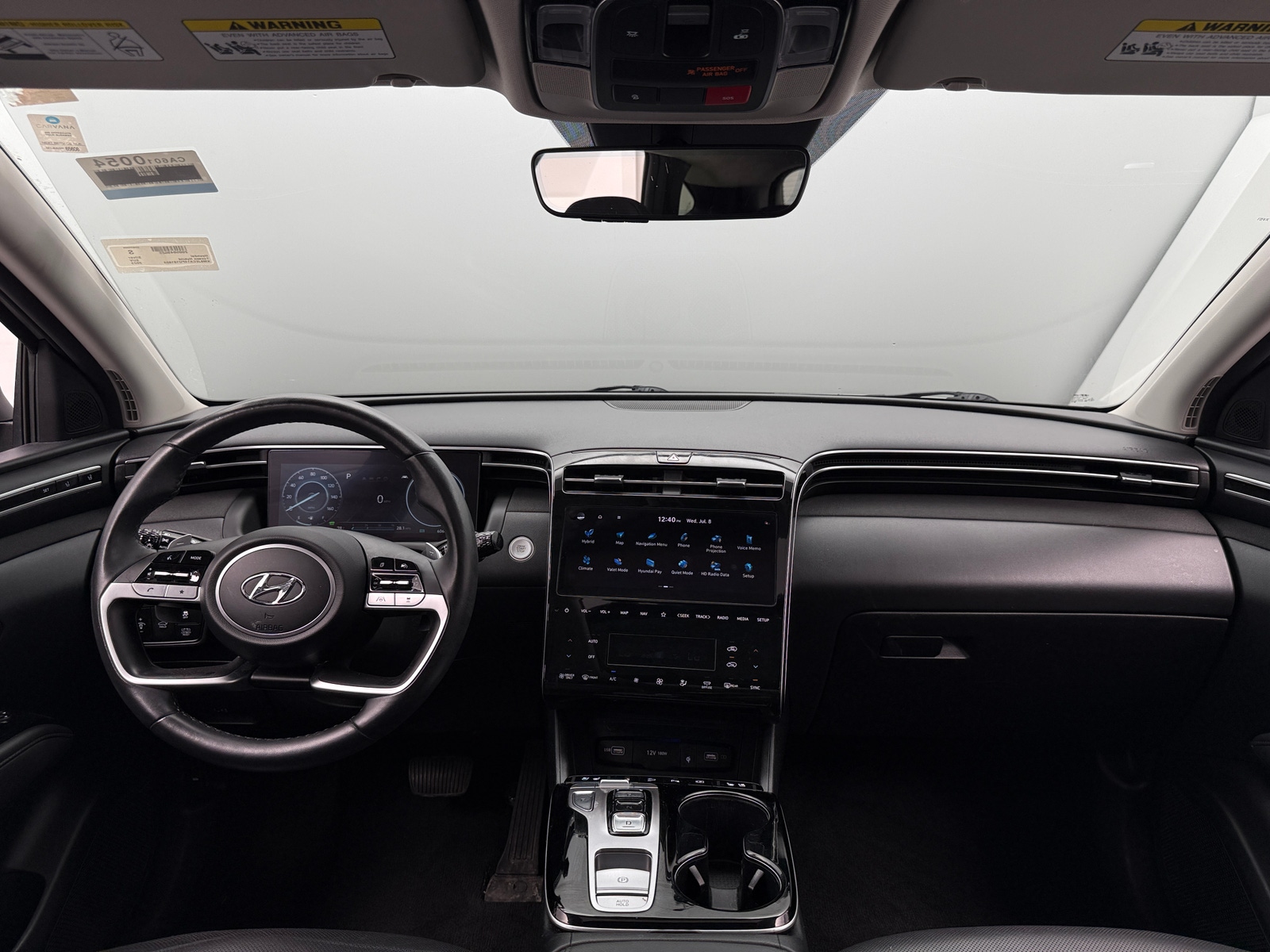 Thumbnail: 2023 Hyundai Tucson - 2