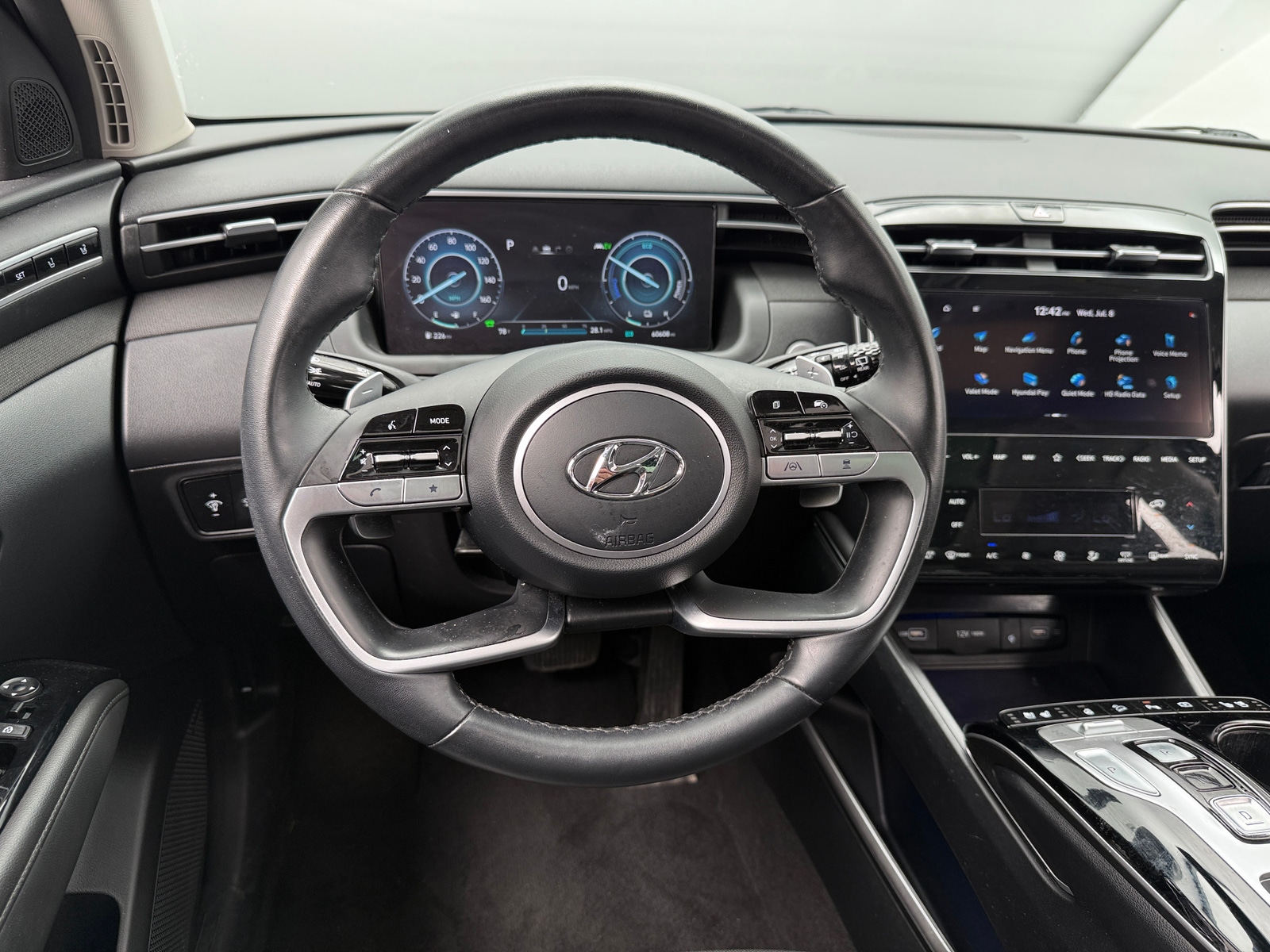 Thumbnail: 2023 Hyundai Tucson - 4