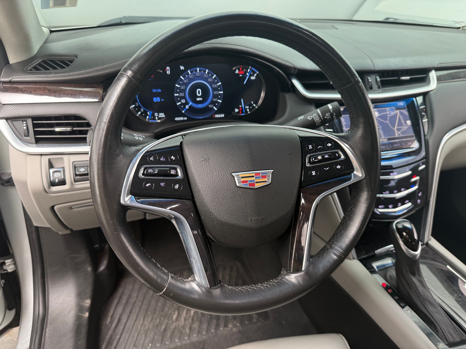 Thumbnail: 2016 Cadillac XTS - 4