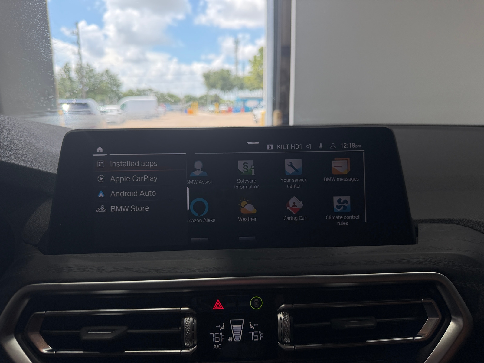 Thumbnail: 2024 BMW X3 - 3