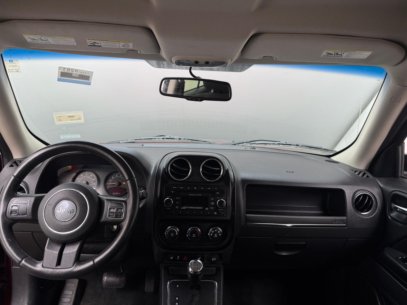 Thumbnail: 2017 Jeep Patriot - 3