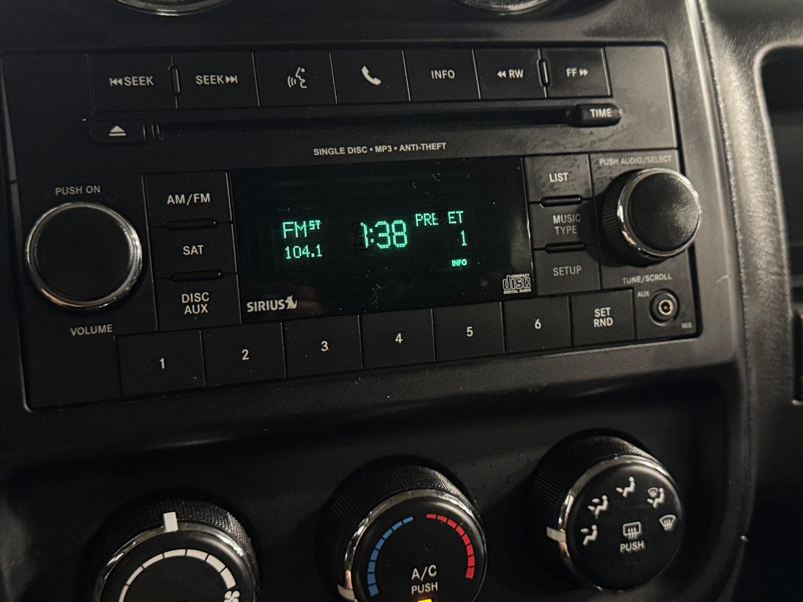 Thumbnail: 2017 Jeep Patriot - 4