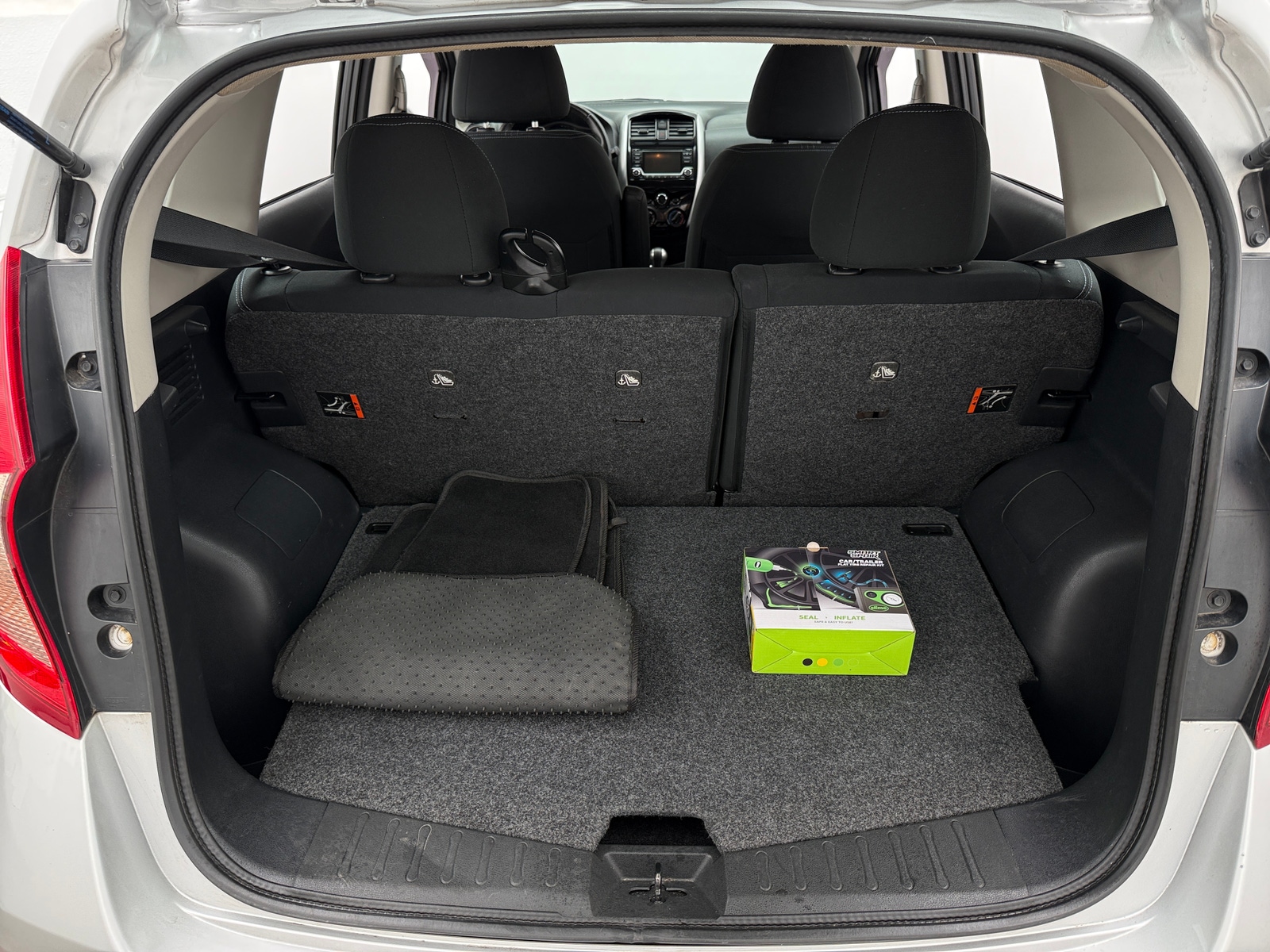 Thumbnail: 2017 Nissan Versa Note - 7