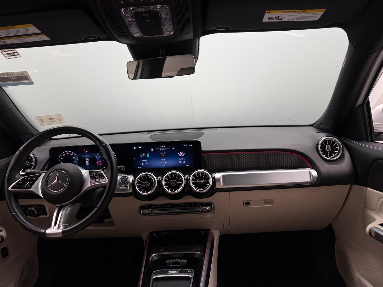 Thumbnail: 2024 Mercedes-Benz GLB - 2