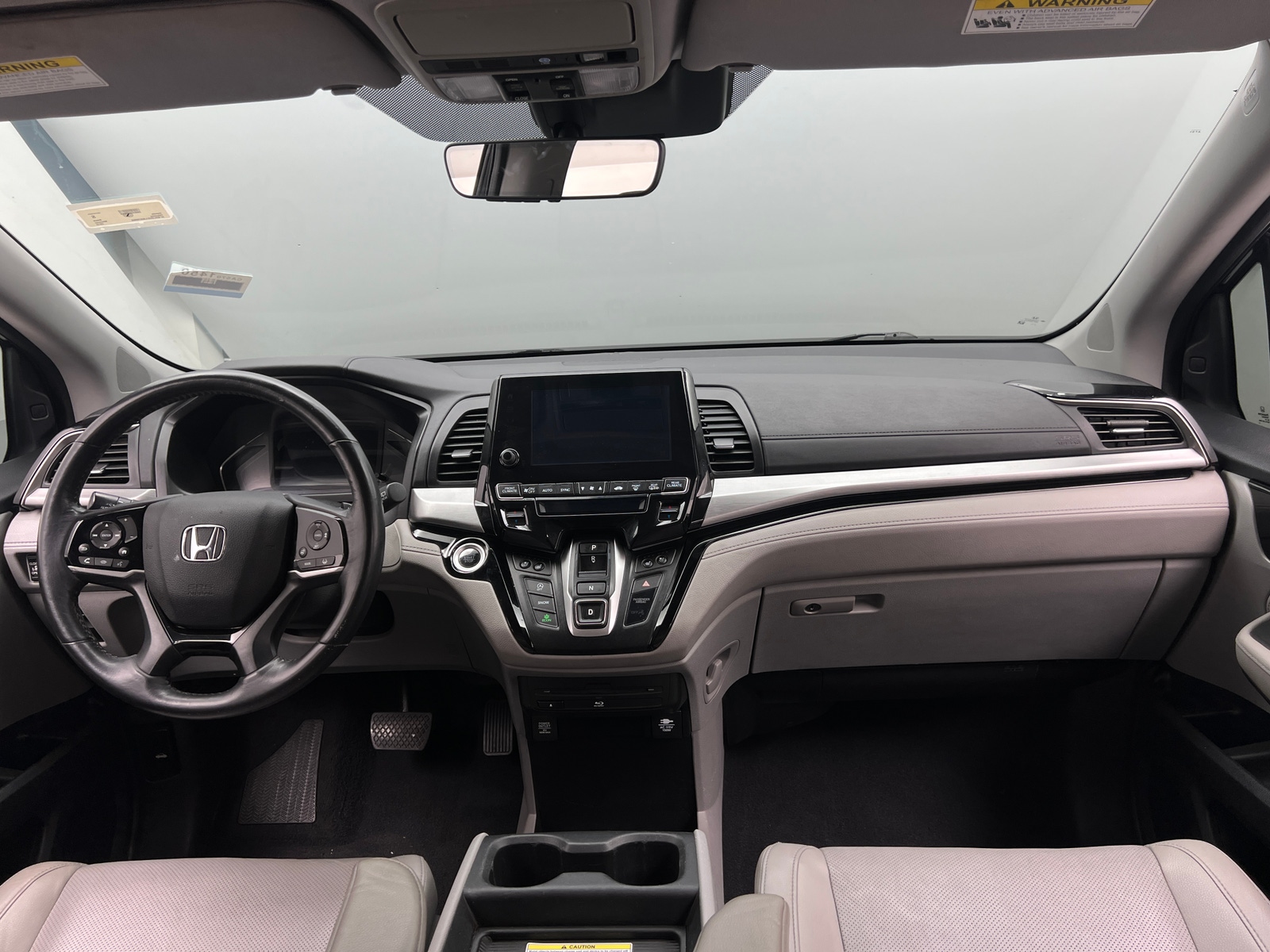 Thumbnail: 2018 Honda Odyssey - 2