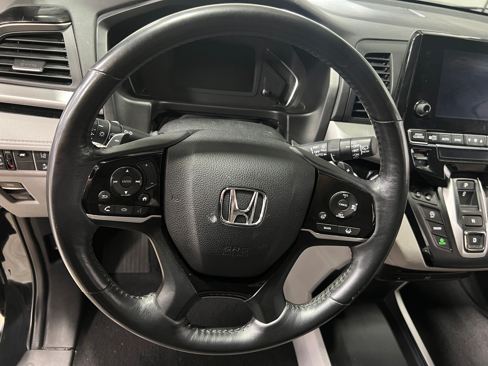 Thumbnail: 2018 Honda Odyssey - 4