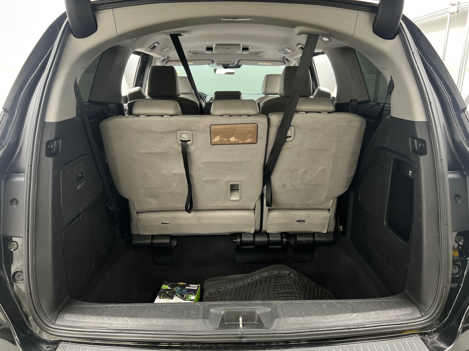 Thumbnail: 2018 Honda Odyssey - 6