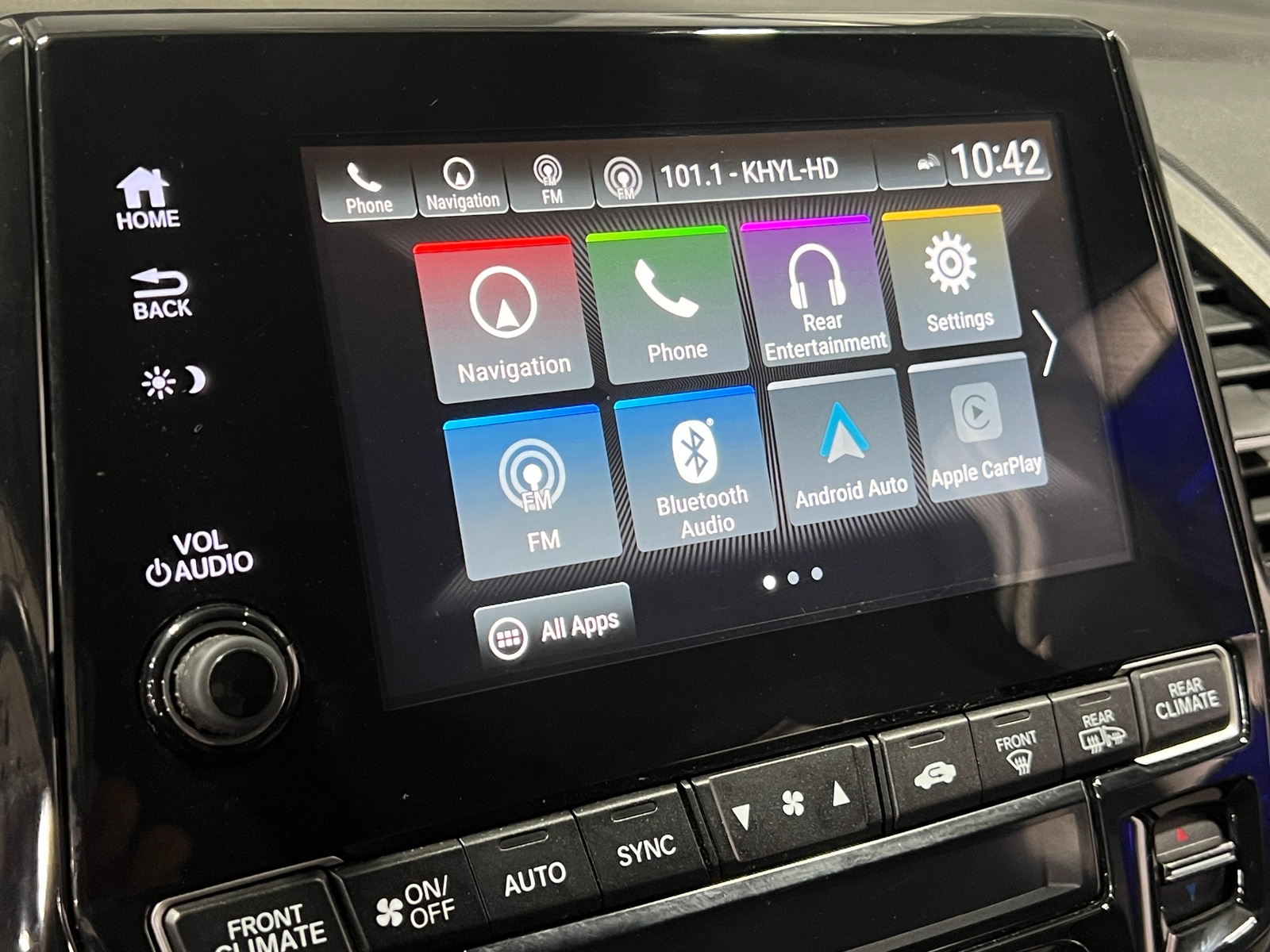 Thumbnail: 2018 Honda Odyssey - 3