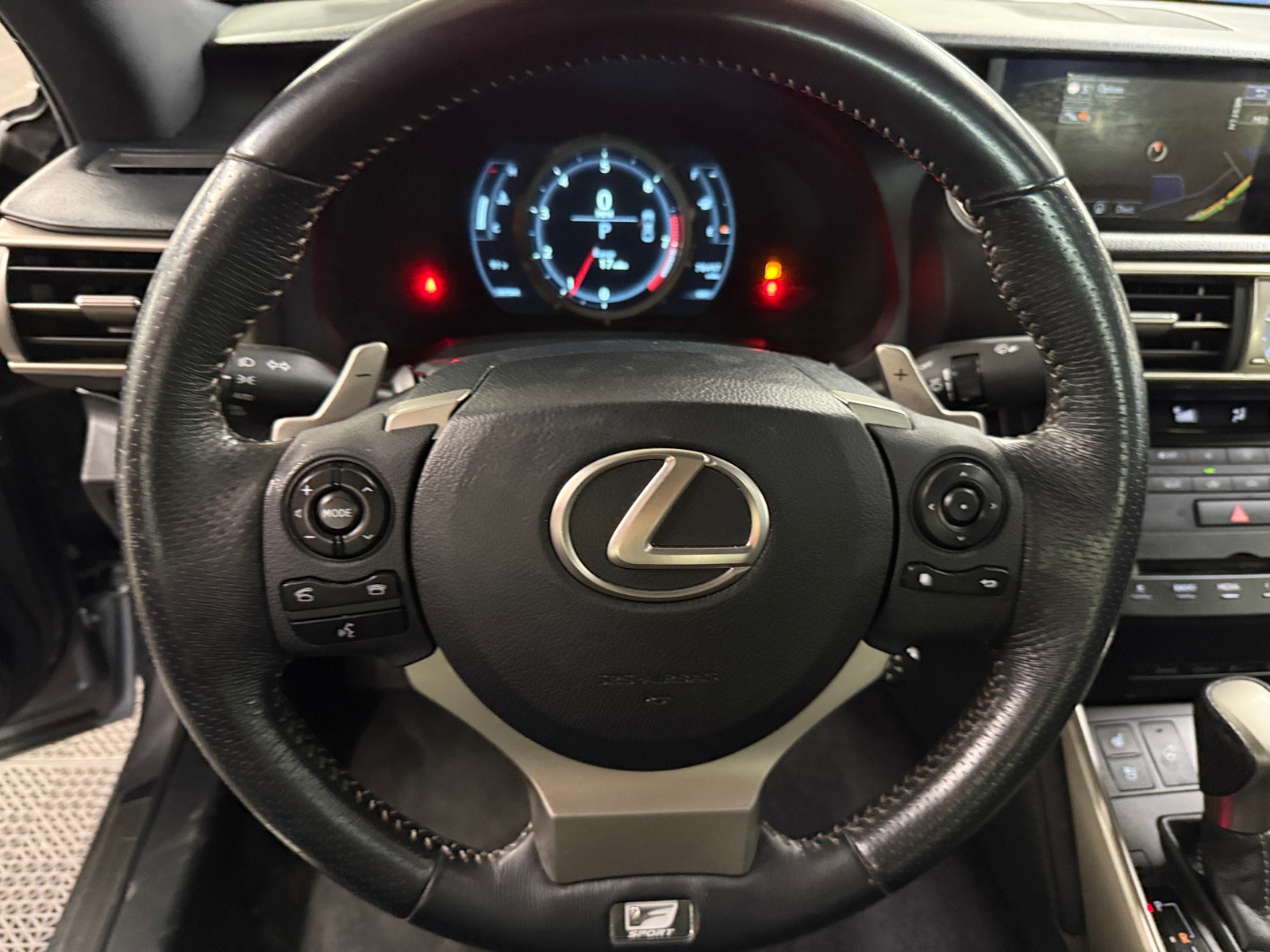 Thumbnail: 2015 Lexus IS - 4