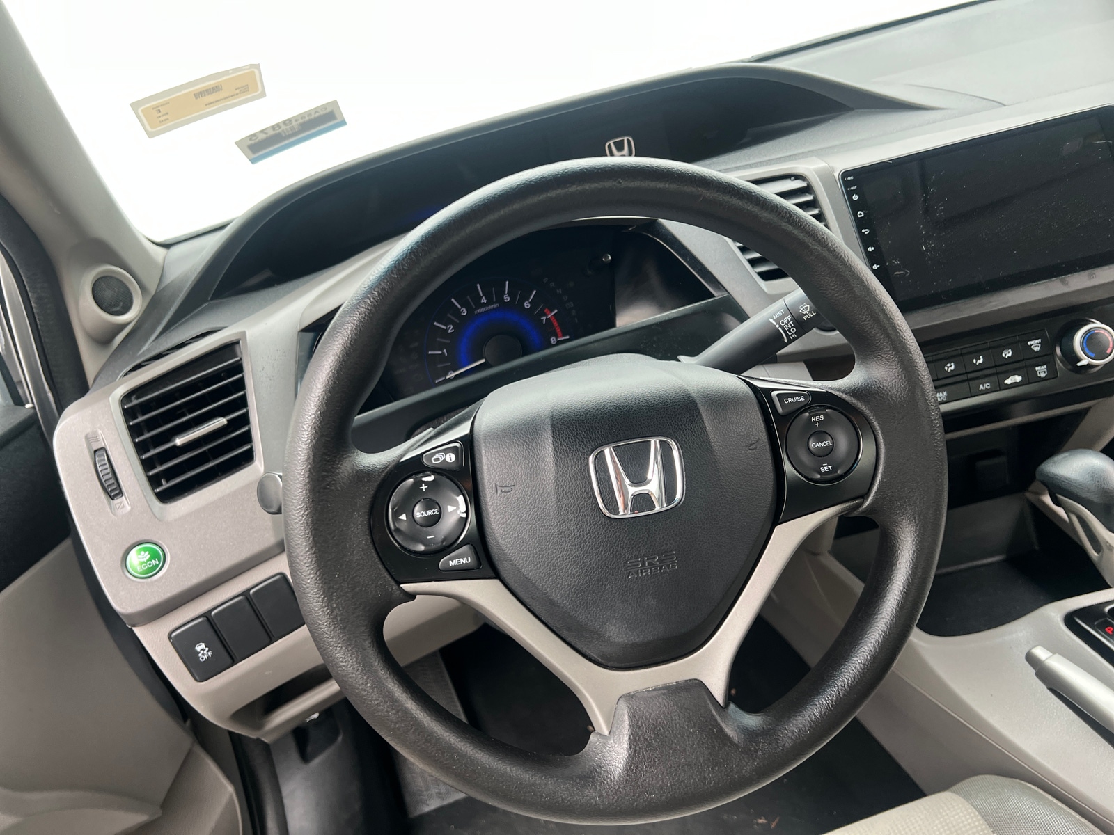 Thumbnail: 2012 Honda Civic - 4