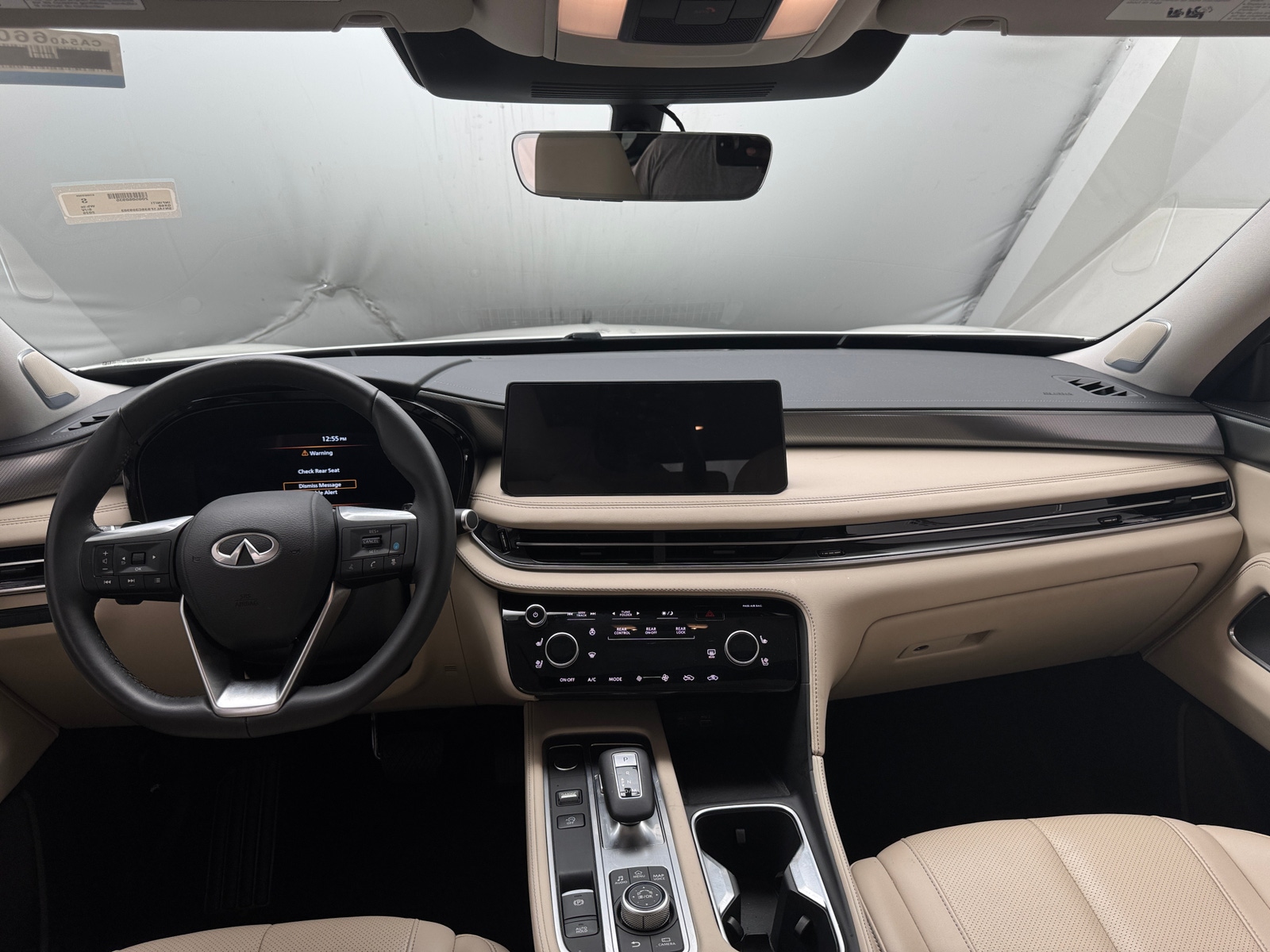Thumbnail: 2025 INFINITI QX60 - 2