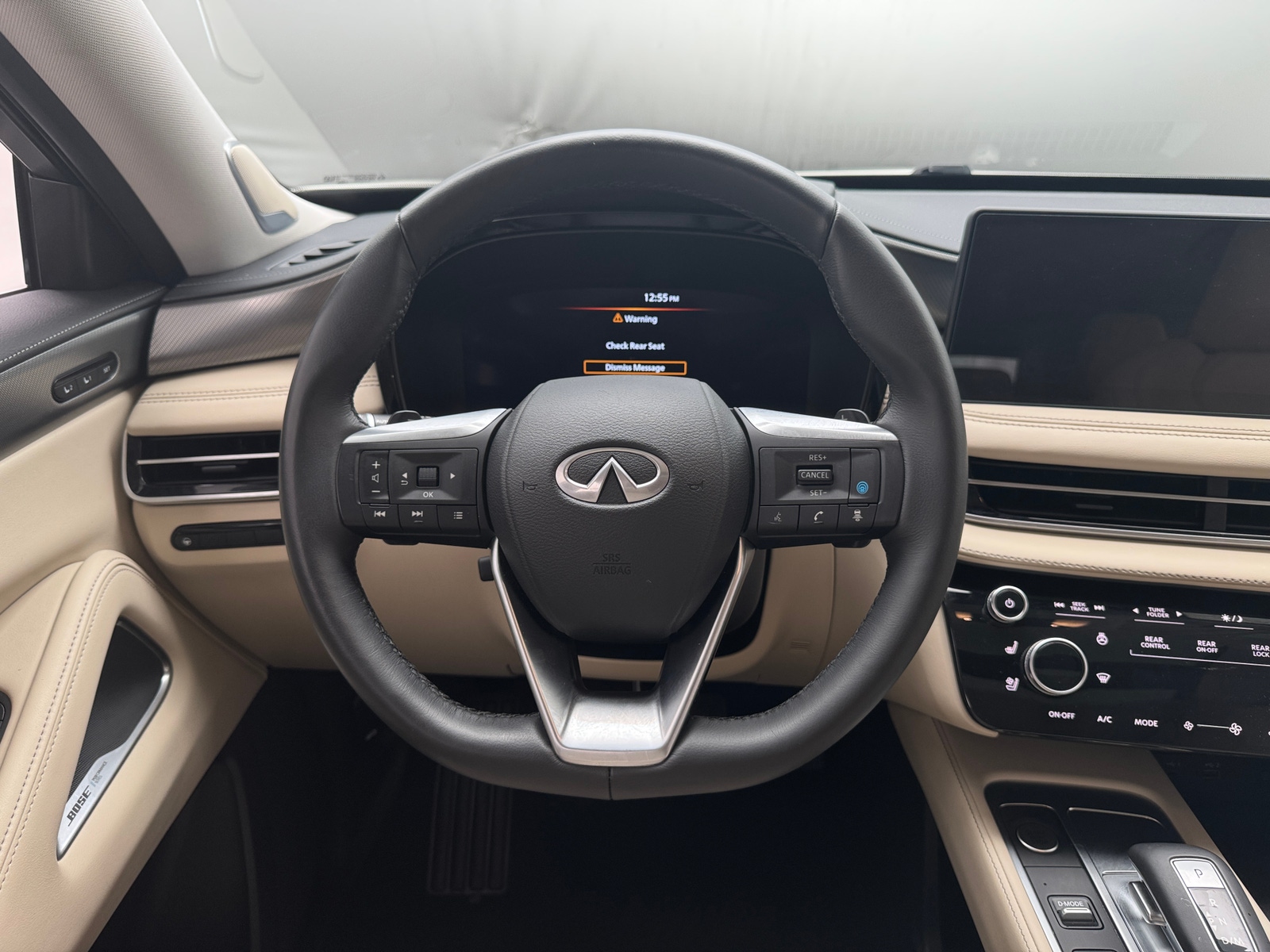 Thumbnail: 2025 INFINITI QX60 - 4