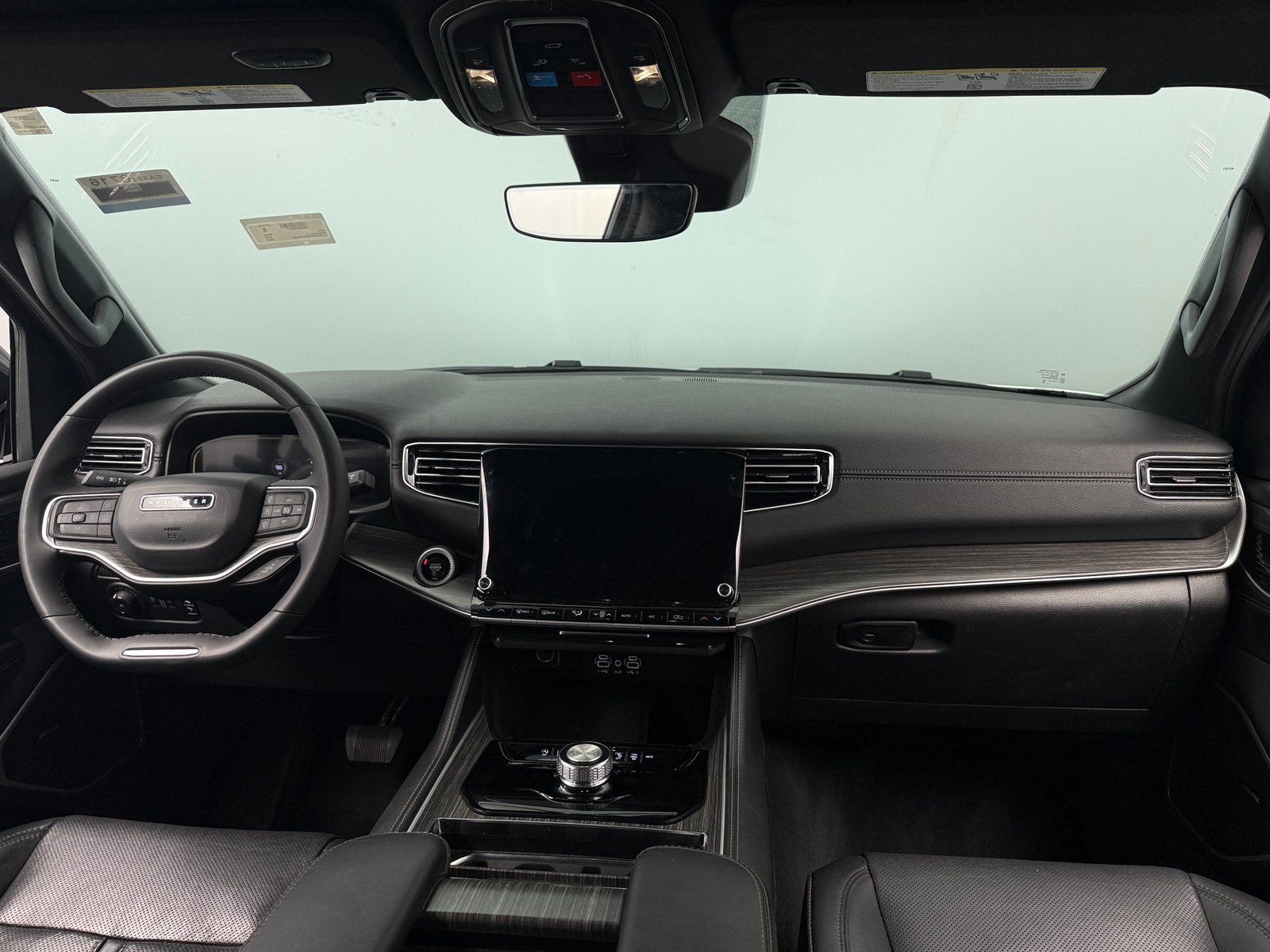 Thumbnail: 2024 Jeep Wagoneer - 2