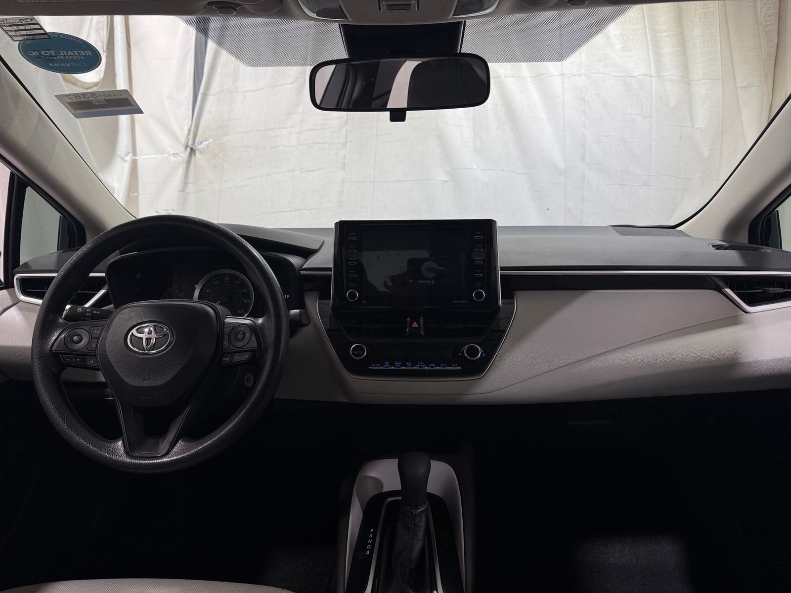 Thumbnail: 2021 Toyota Corolla - 3
