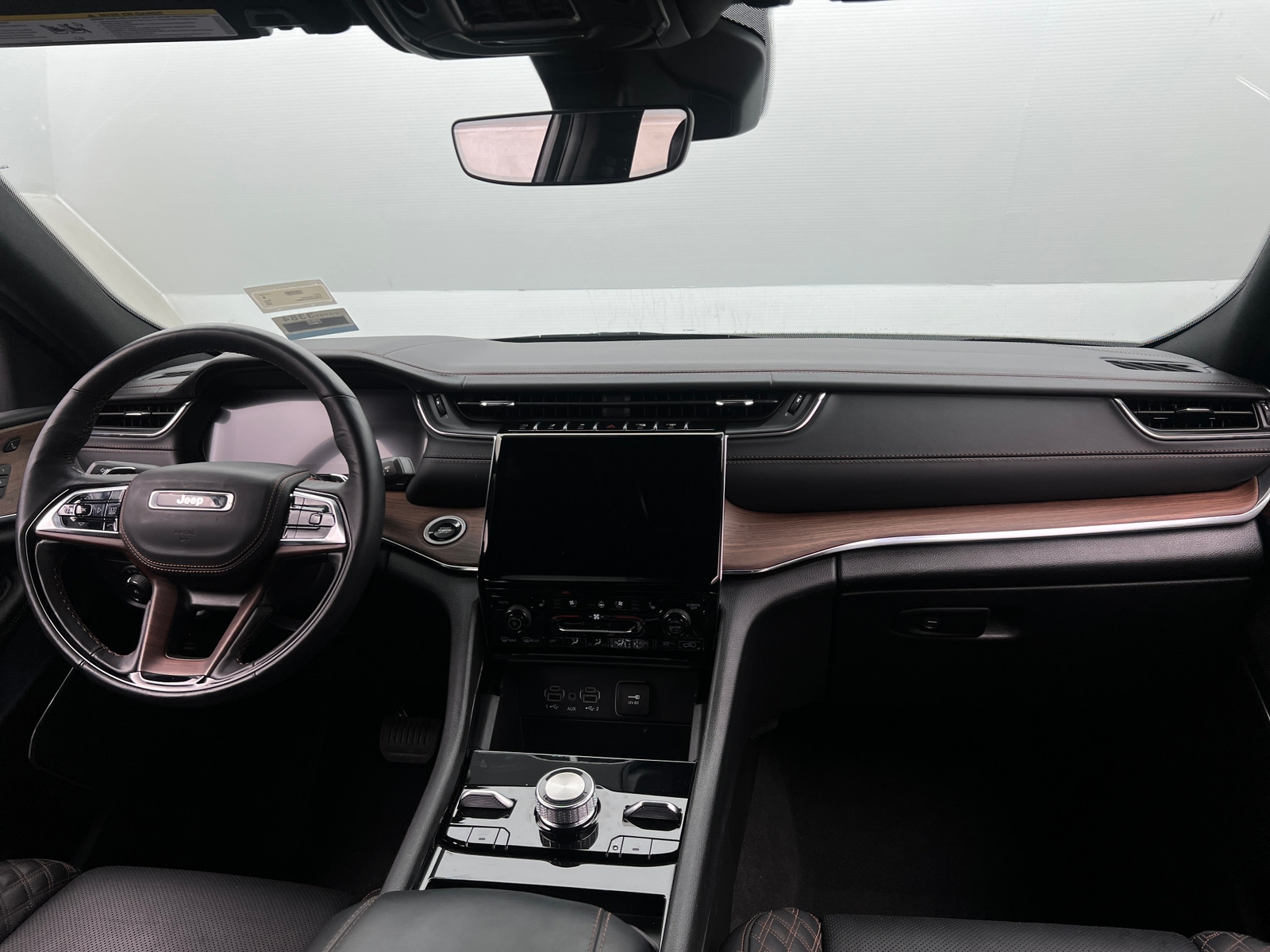Thumbnail: 2025 Jeep Grand Cherokee - 2