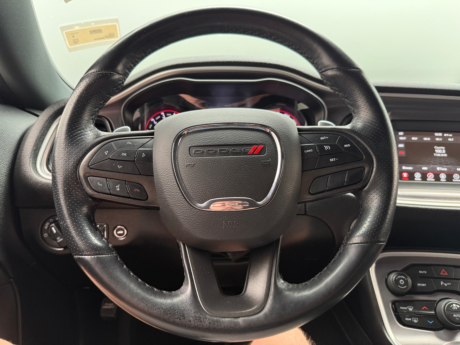 Thumbnail: 2021 Dodge Challenger - 4