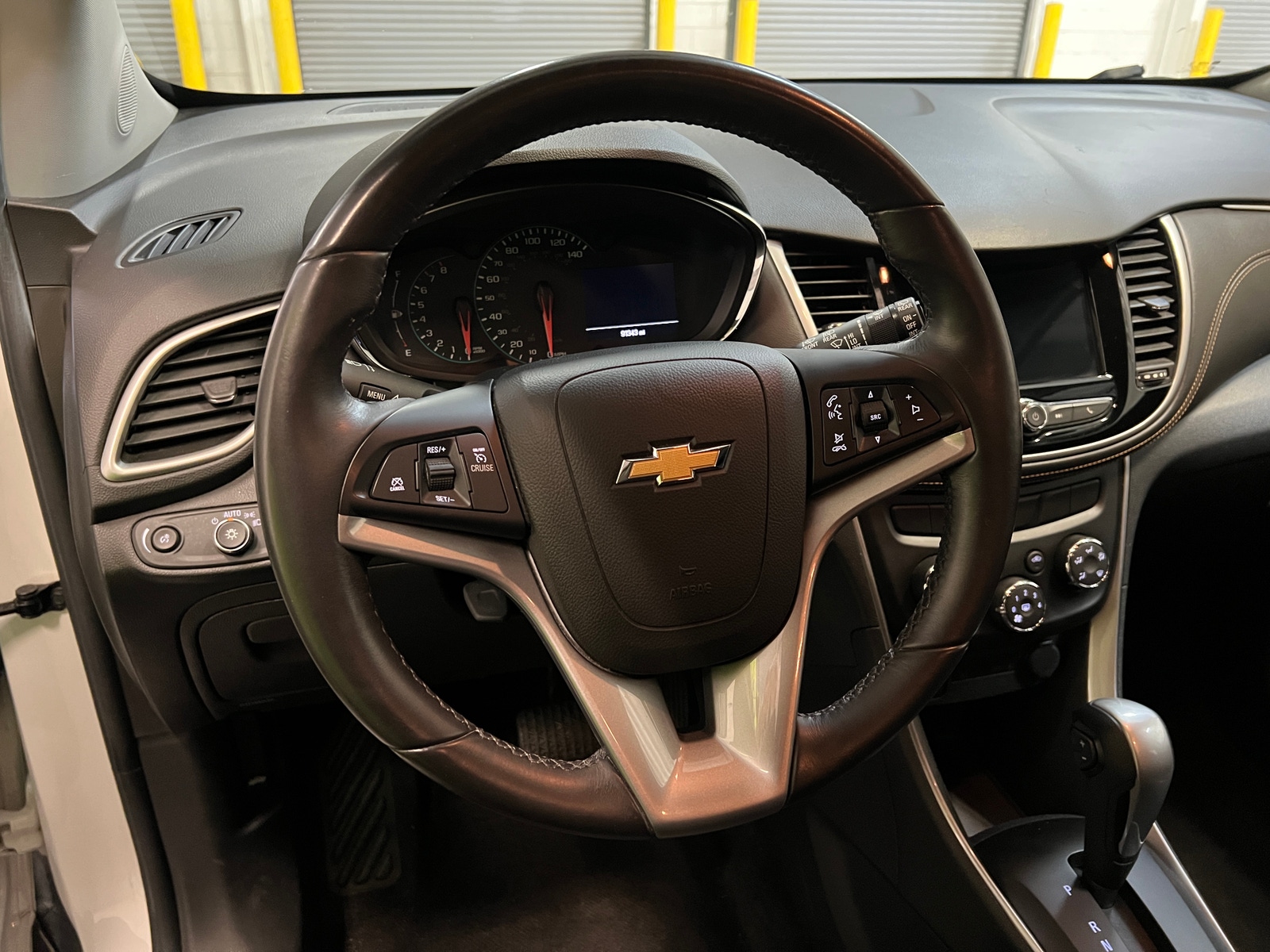 Thumbnail: 2018 Chevrolet Trax - 5