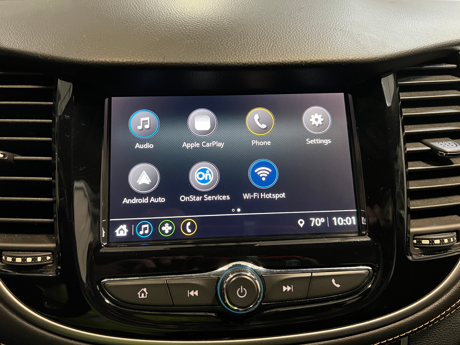 Thumbnail: 2018 Chevrolet Trax - 4
