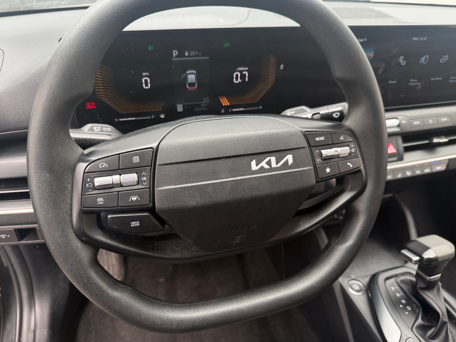 Thumbnail: 2025 Kia K4 - 5