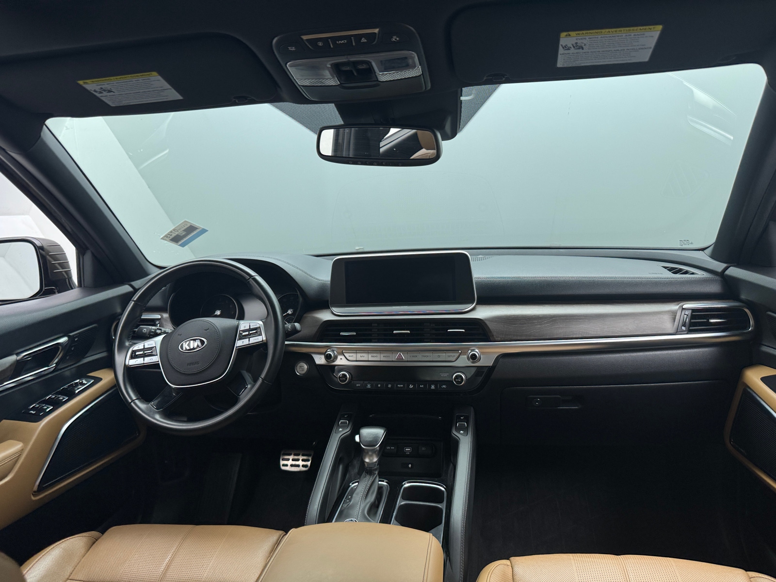 Thumbnail: 2021 Kia Telluride - 2