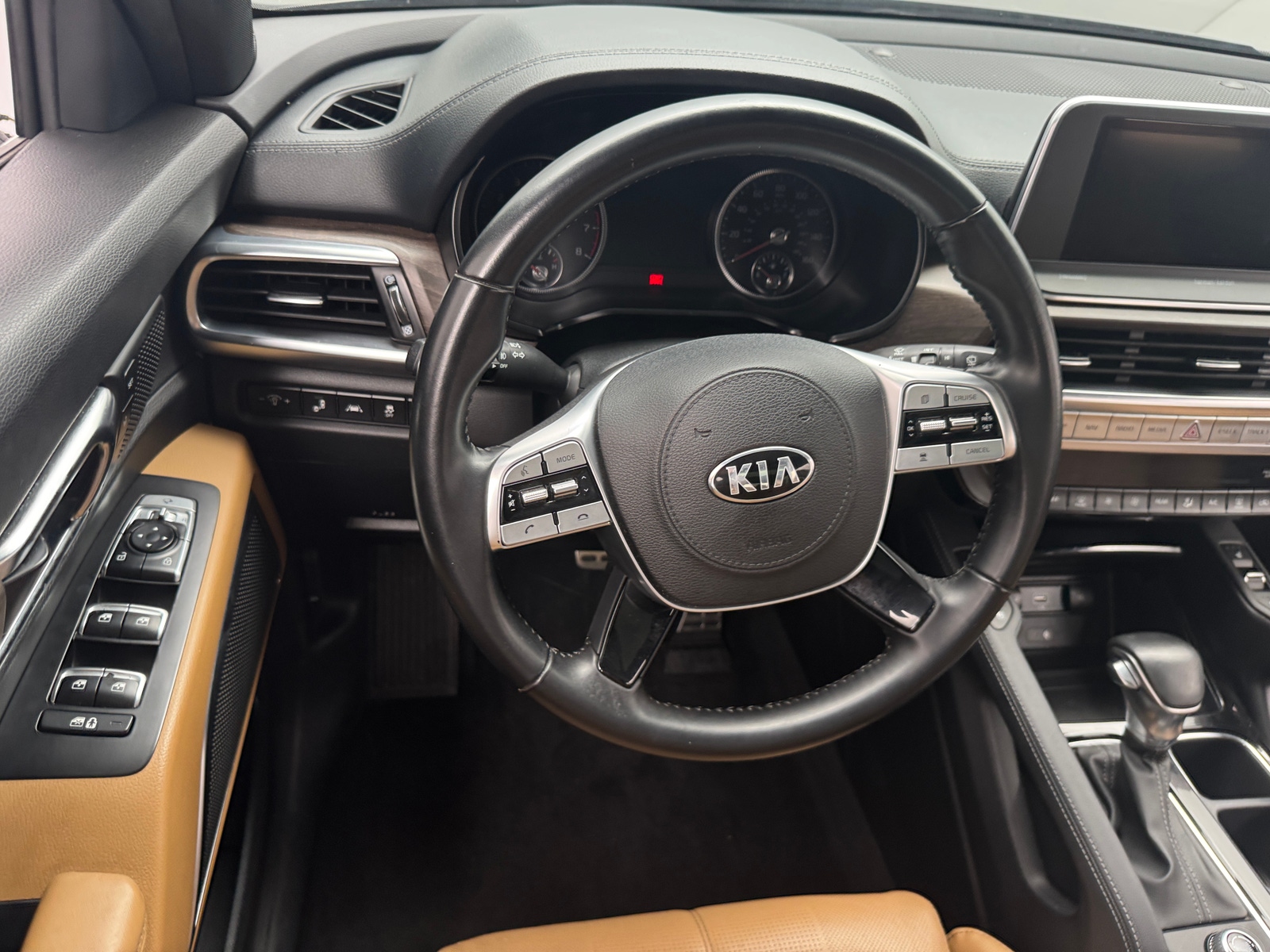 Thumbnail: 2021 Kia Telluride - 4