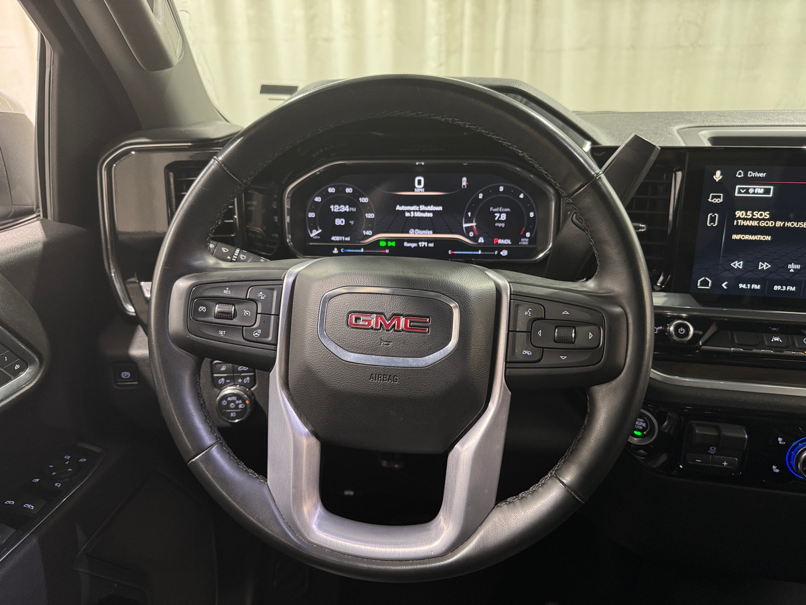 Thumbnail: 2025 GMC Sierra 1500 - 4
