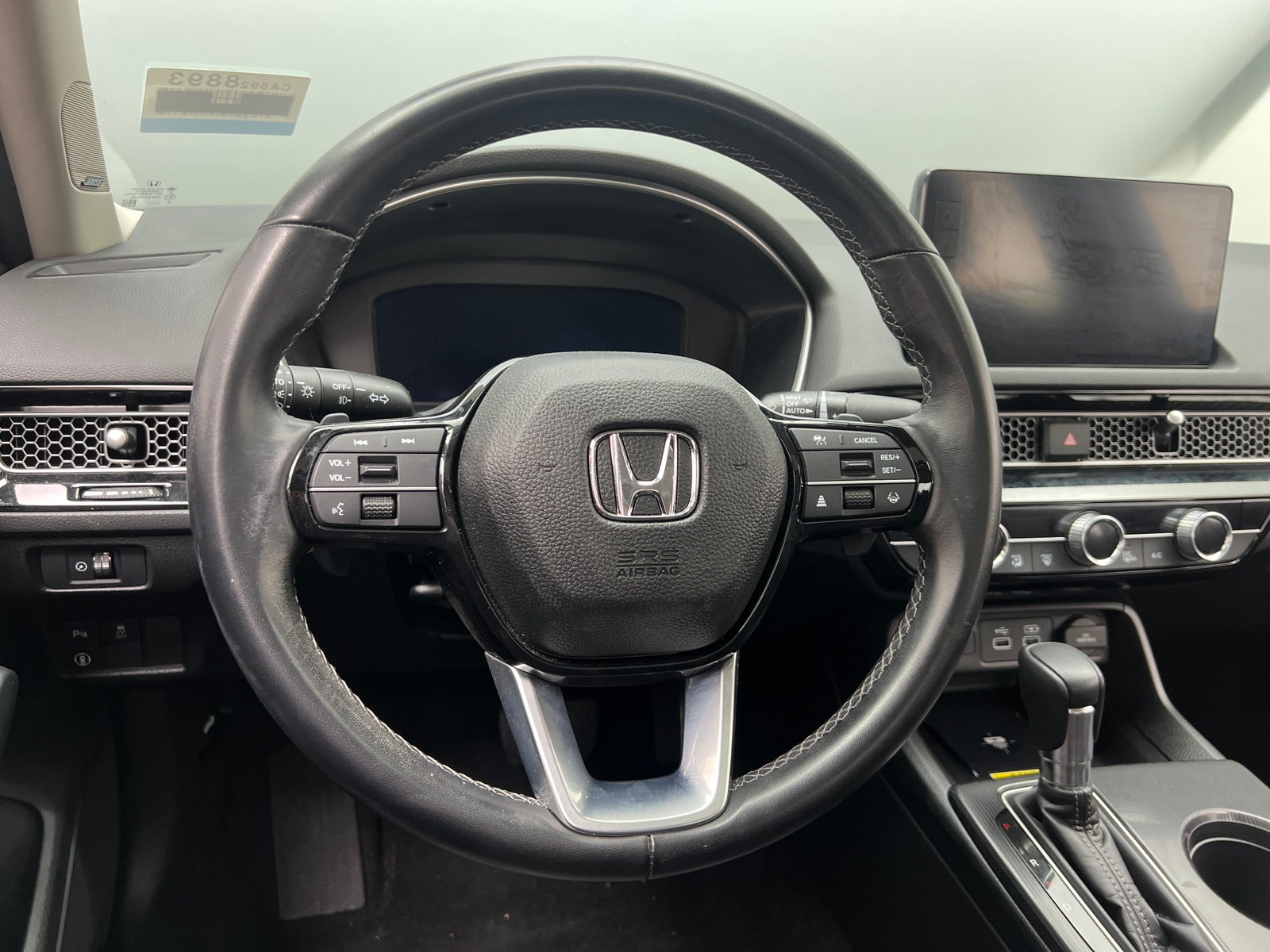 Thumbnail: 2023 Honda Civic - 4