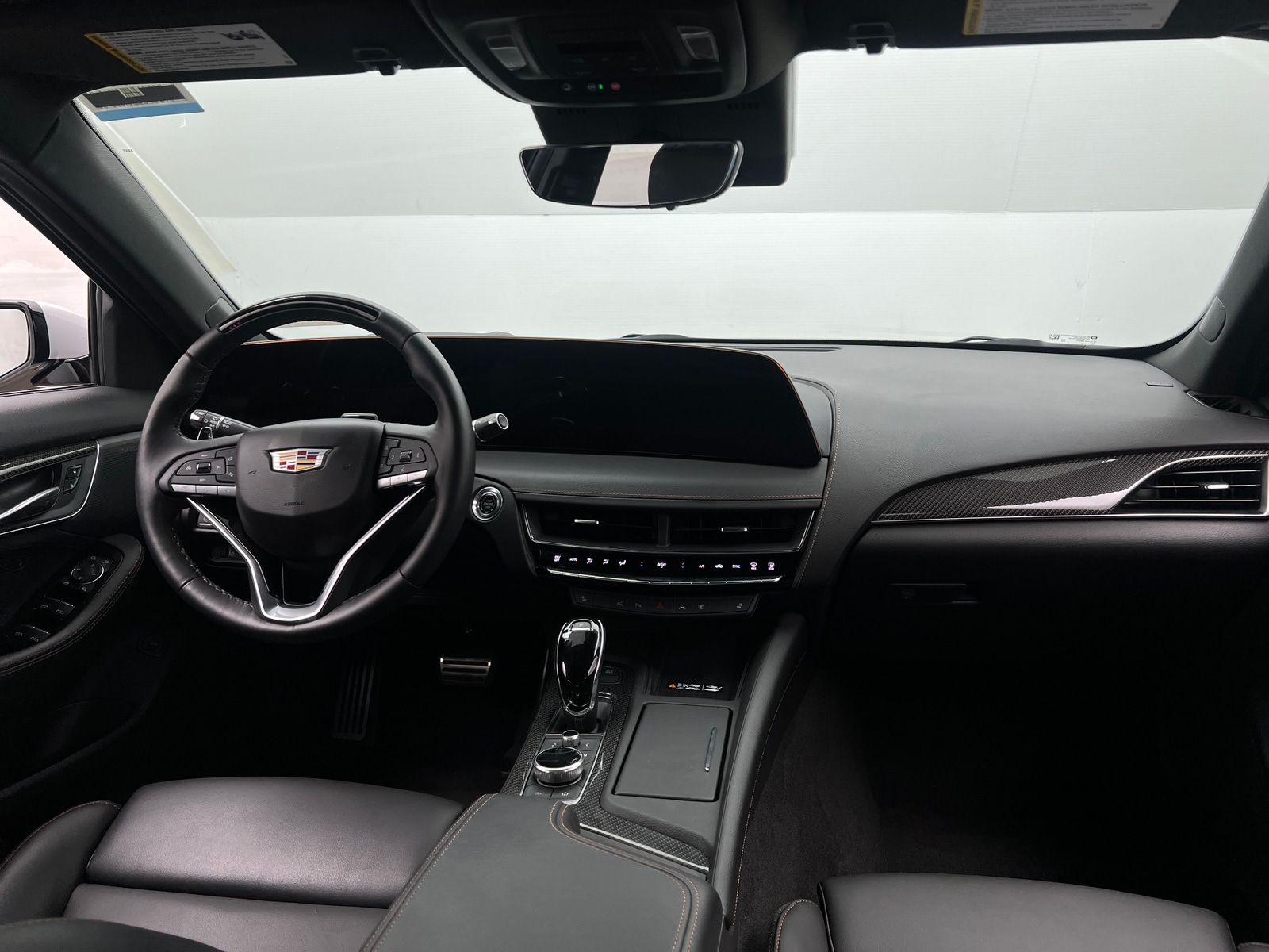Thumbnail: 2025 Cadillac CT5 - 2