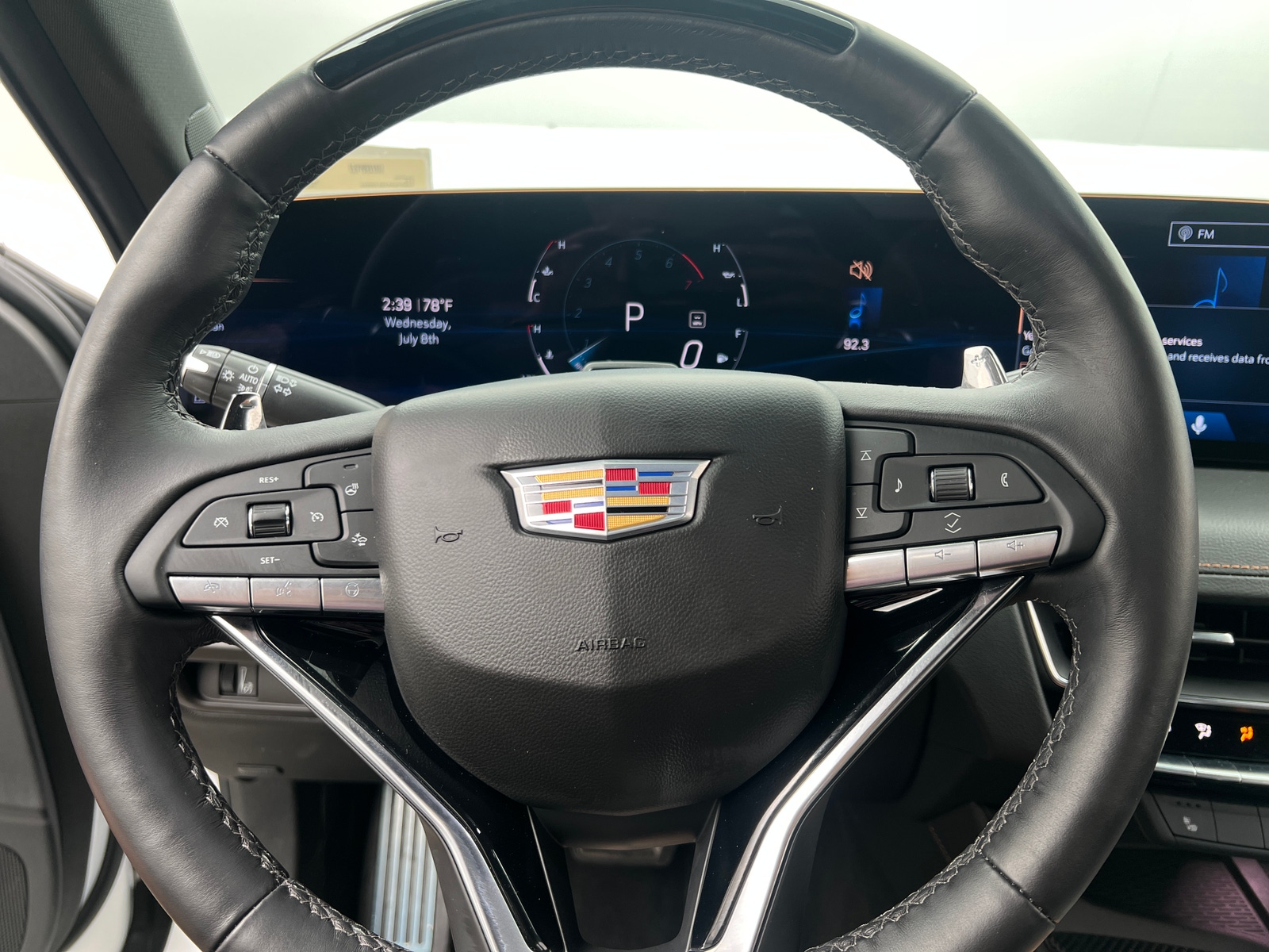 Thumbnail: 2025 Cadillac CT5 - 4